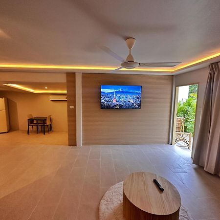 Tulum Villa Resort Amphoe Koksamui Buitenkant foto