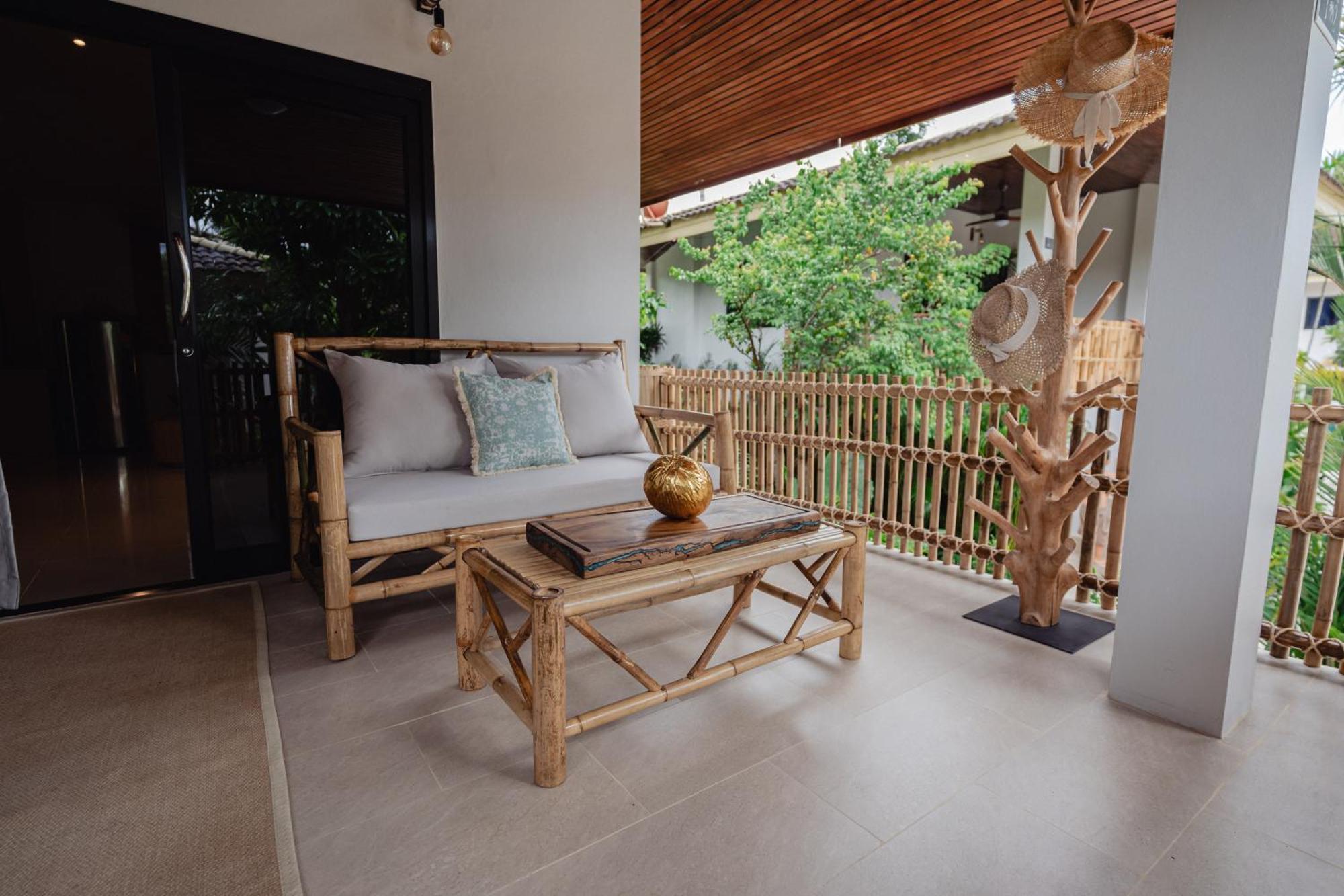 Tulum Villa Resort Amphoe Koksamui Kamer foto