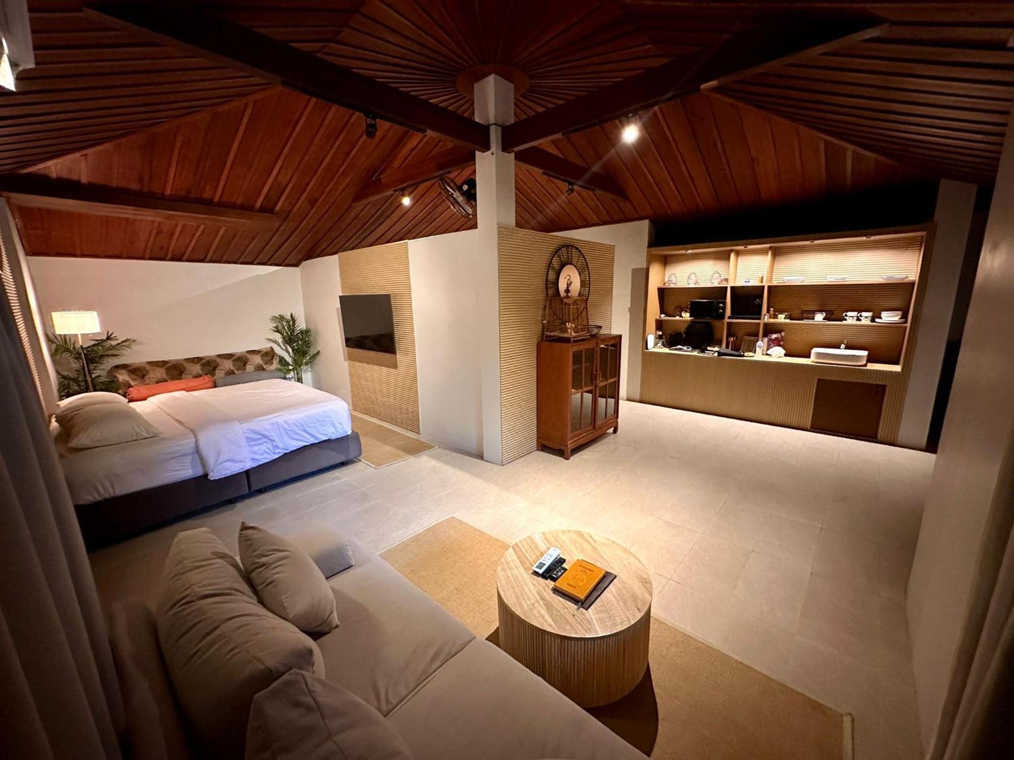 Tulum Villa Resort Amphoe Koksamui Buitenkant foto