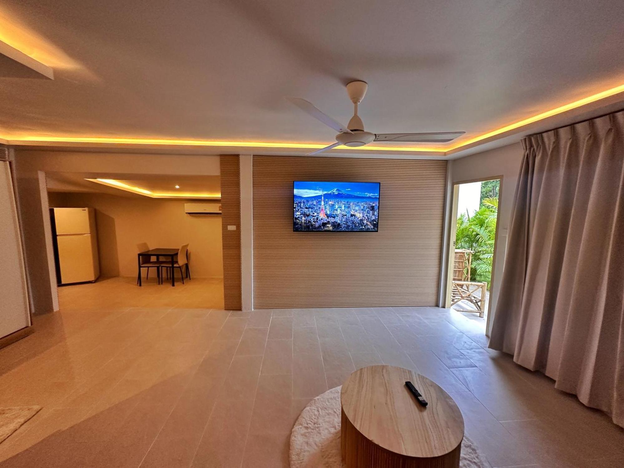 Tulum Villa Resort Amphoe Koksamui Buitenkant foto