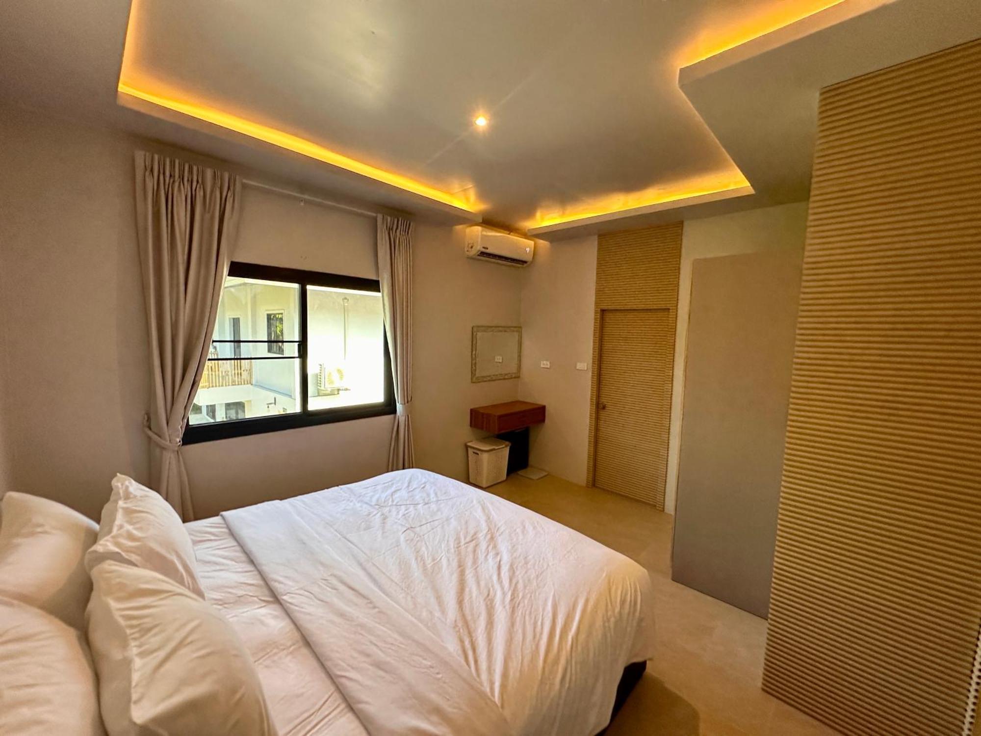 Tulum Villa Resort Amphoe Koksamui Buitenkant foto