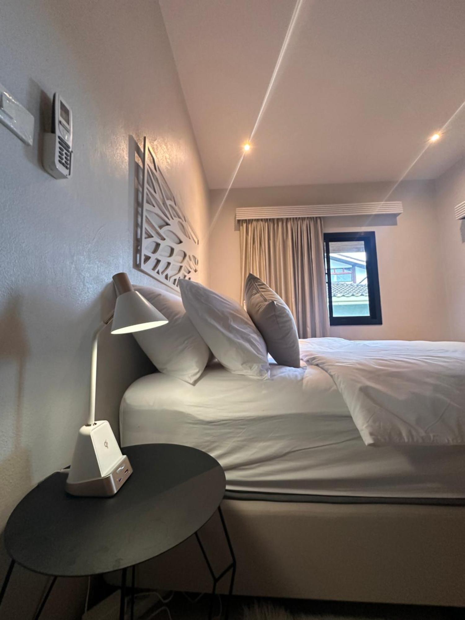 Tulum Villa Resort Amphoe Koksamui Buitenkant foto