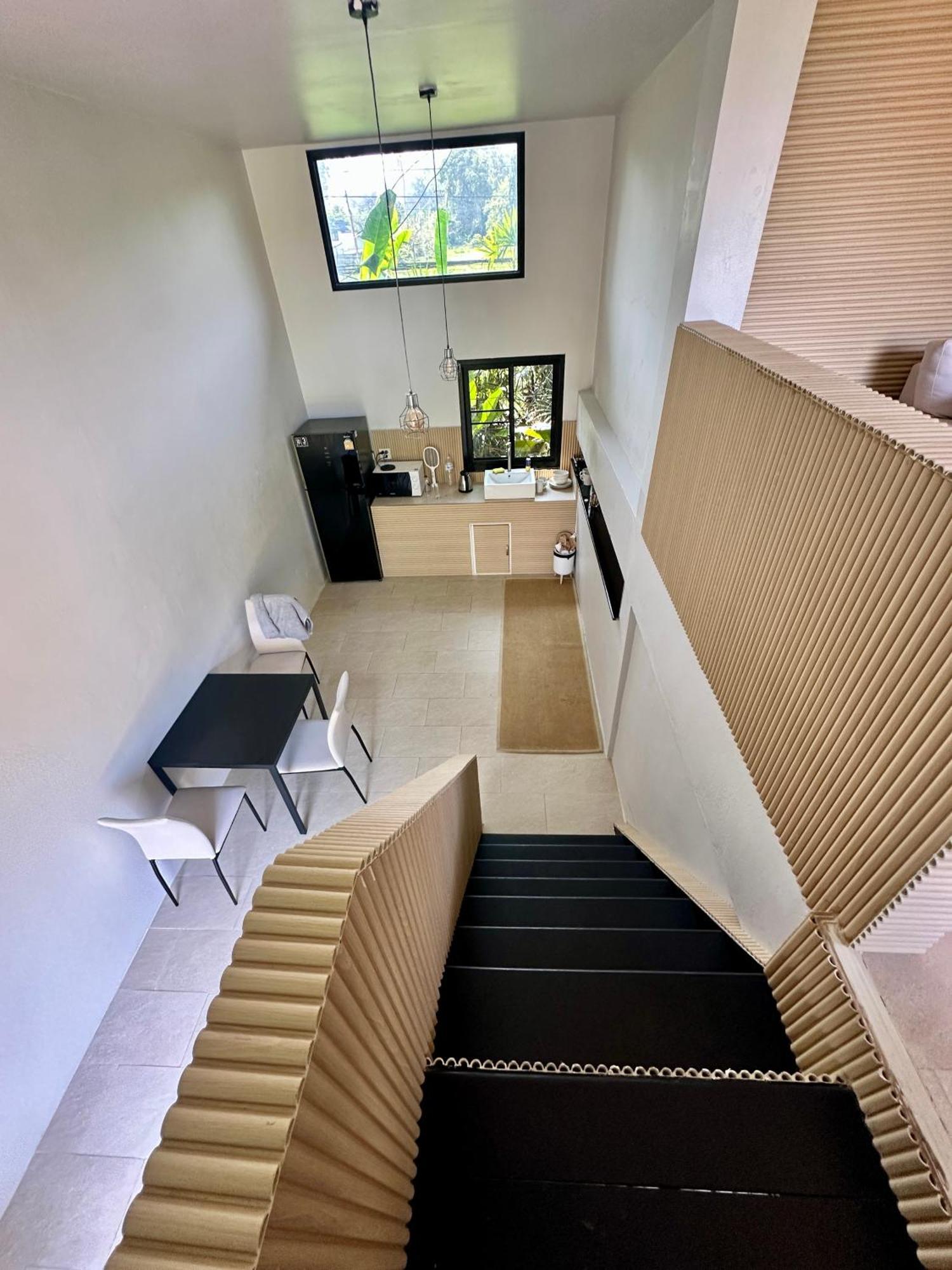 Tulum Villa Resort Amphoe Koksamui Buitenkant foto