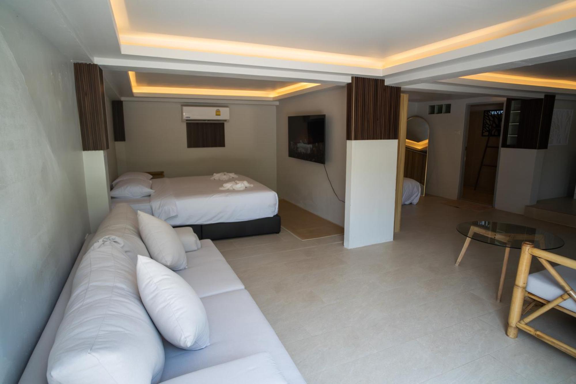Tulum Villa Resort Amphoe Koksamui Kamer foto