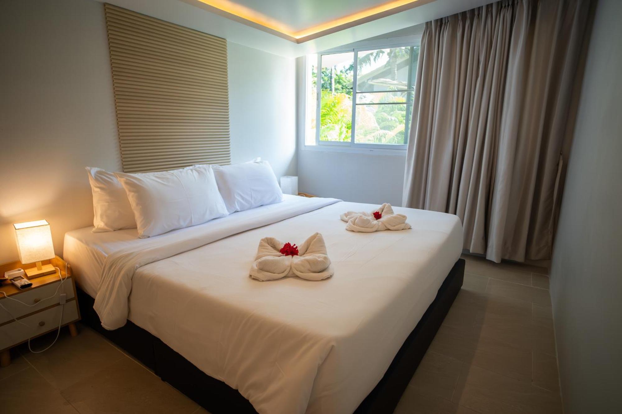 Tulum Villa Resort Amphoe Koksamui Buitenkant foto