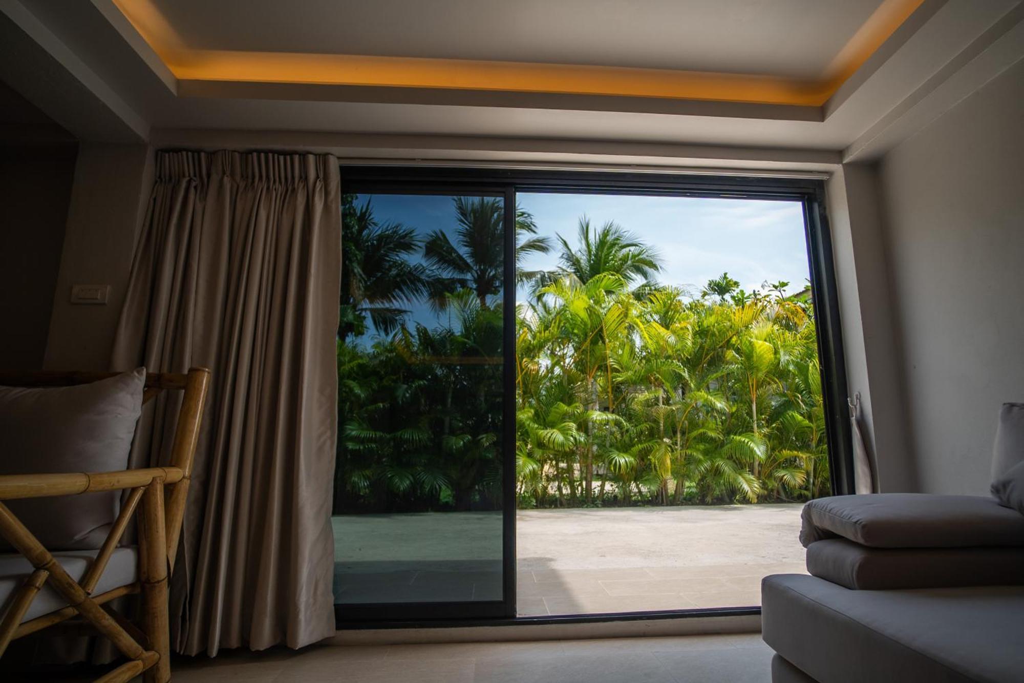 Tulum Villa Resort Amphoe Koksamui Buitenkant foto