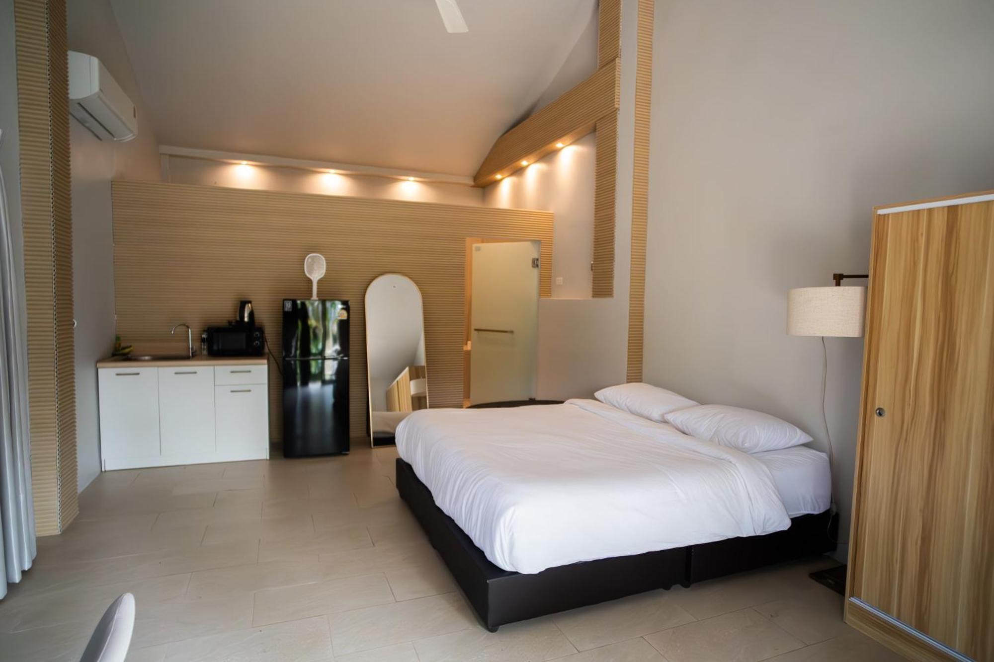 Tulum Villa Resort Amphoe Koksamui Buitenkant foto
