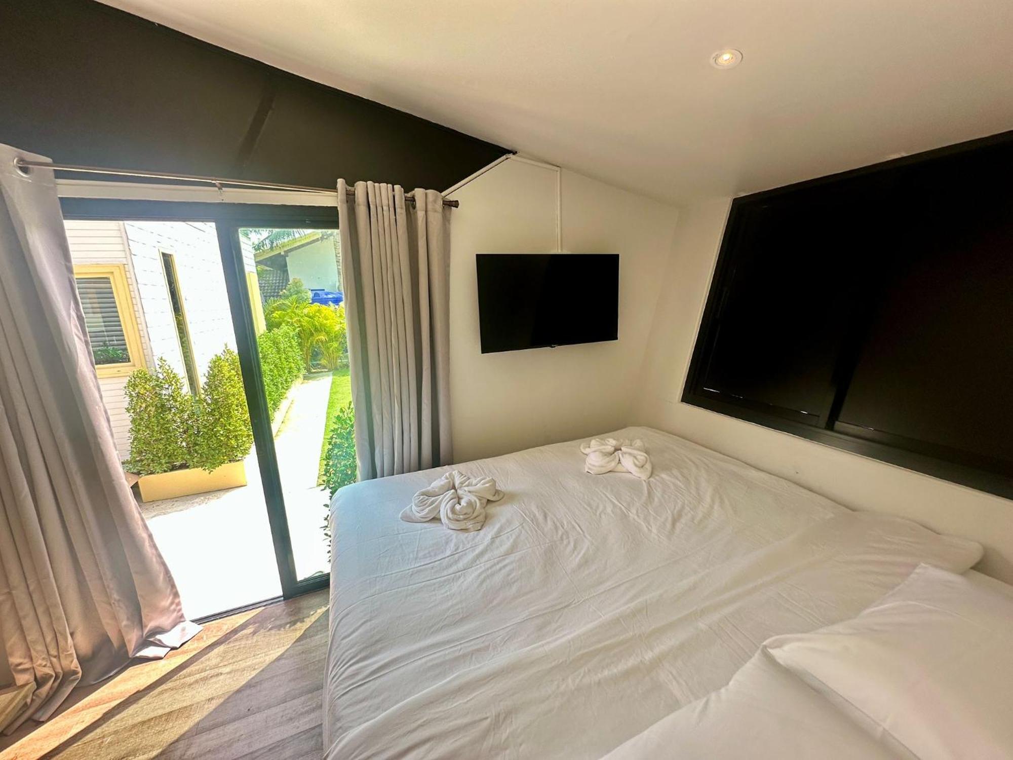 Tulum Villa Resort Amphoe Koksamui Kamer foto