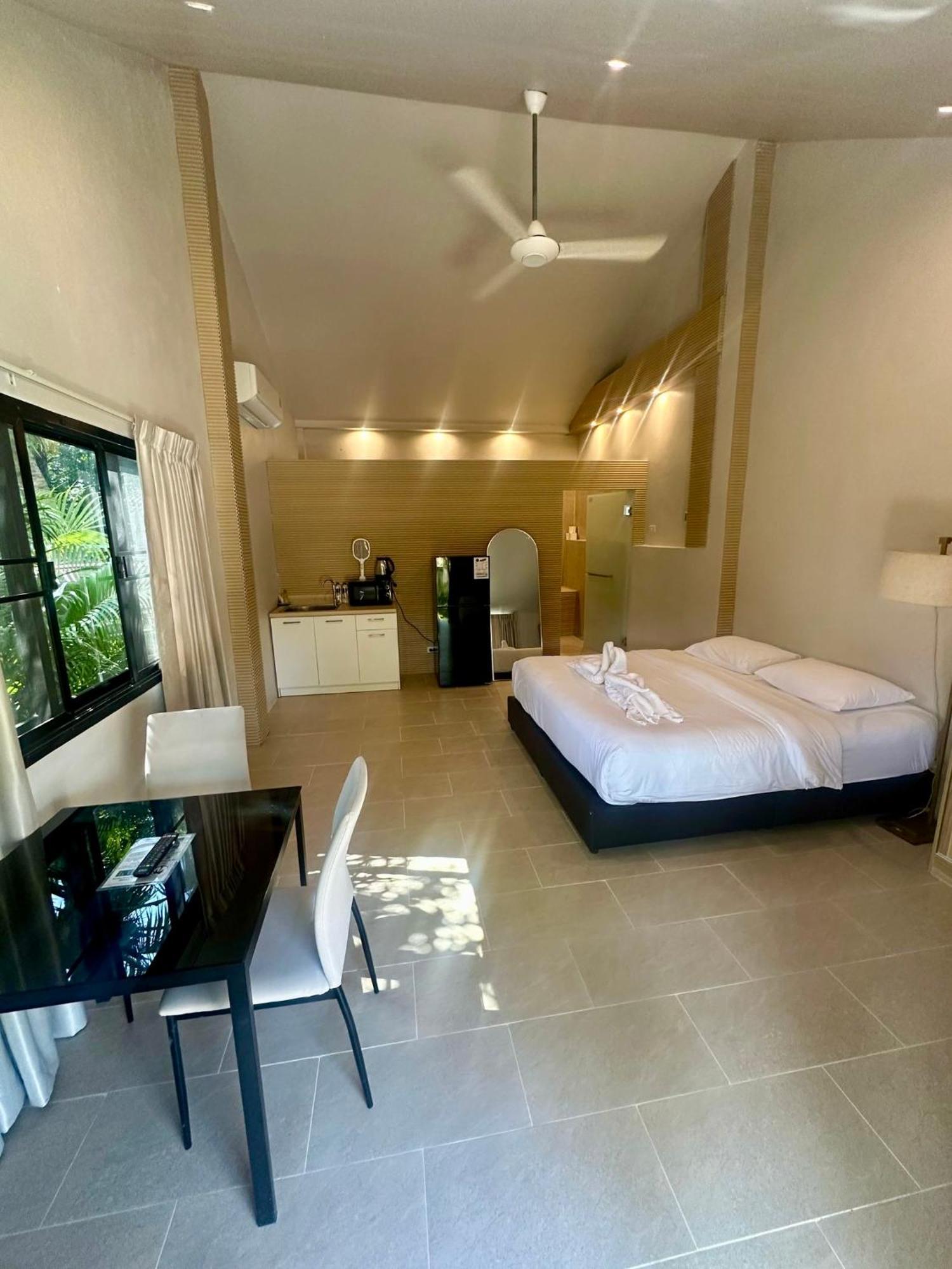 Tulum Villa Resort Amphoe Koksamui Kamer foto