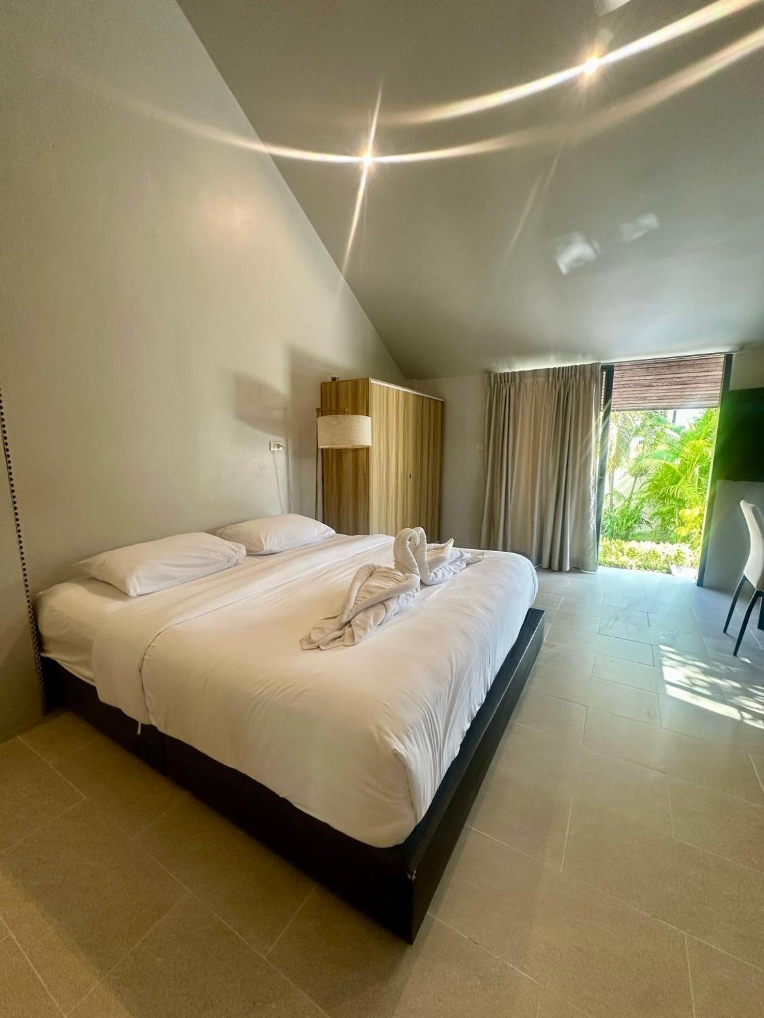 Tulum Villa Resort Amphoe Koksamui Kamer foto