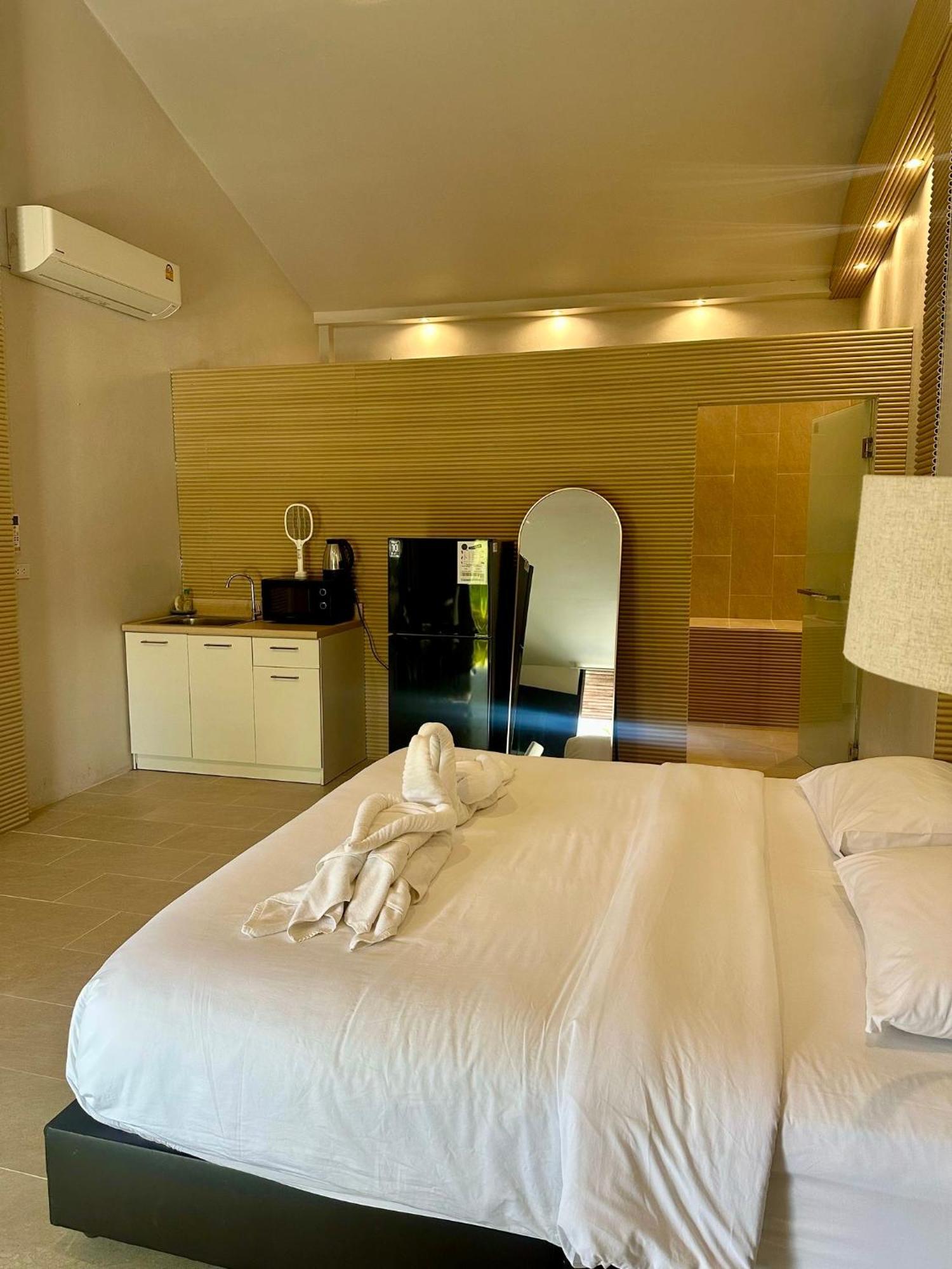 Tulum Villa Resort Amphoe Koksamui Kamer foto
