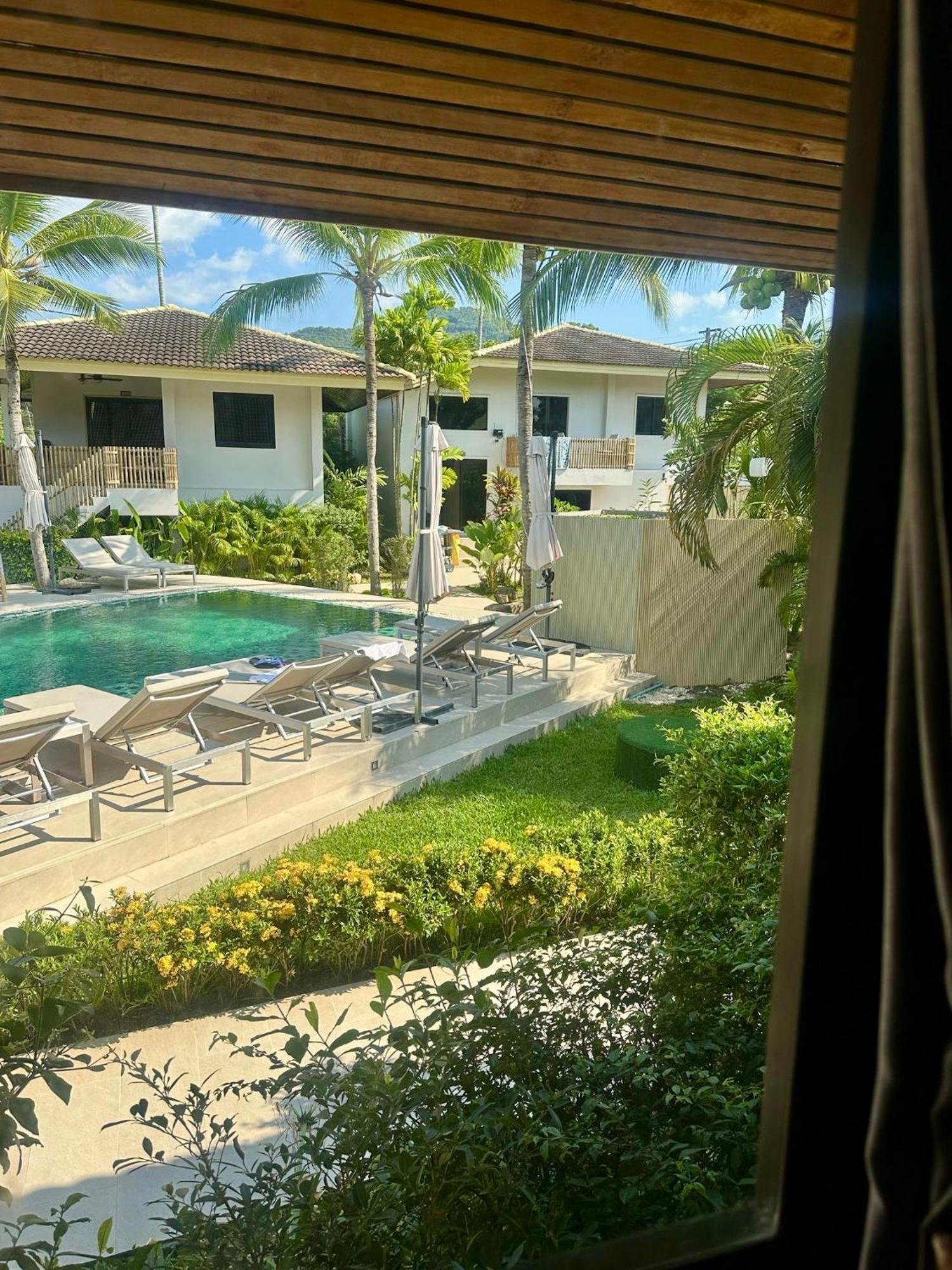 Tulum Villa Resort Amphoe Koksamui Kamer foto
